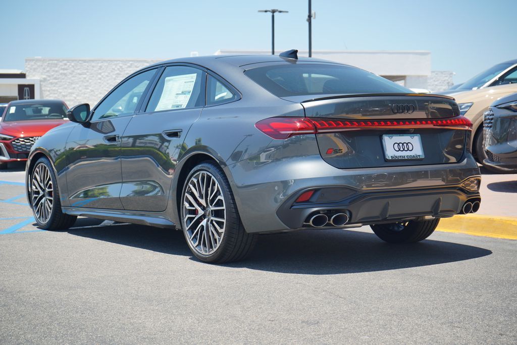 2025 Audi S5 Premium Plus photo 3