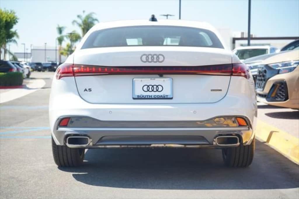 New 2025 Audi All-new A5 2.0T Premium Sportback