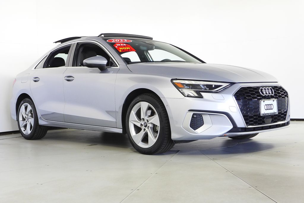 2023 Audi A3 40 Premium photo 4