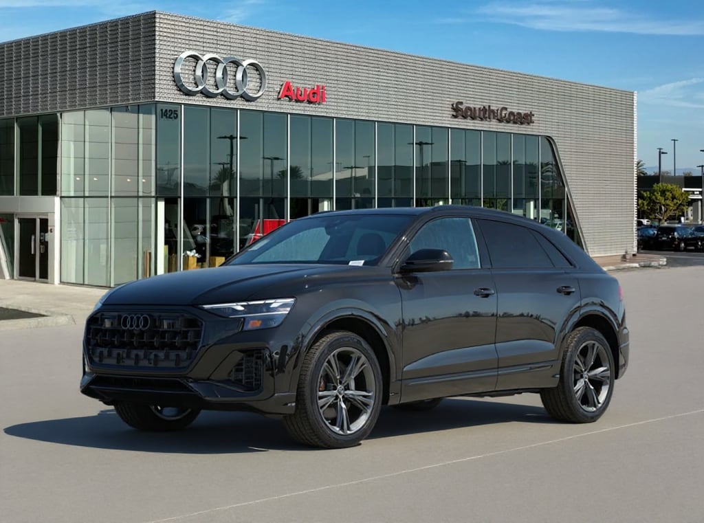 2026 Audi Q8 Premium