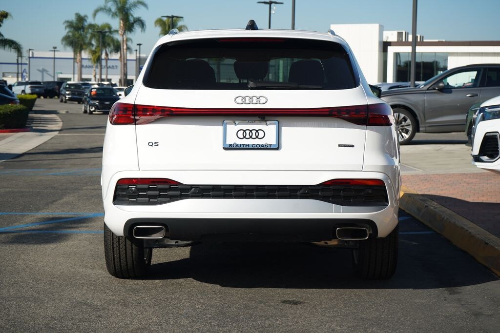 New 2025 Audi Q5 2.0T Premium SUV