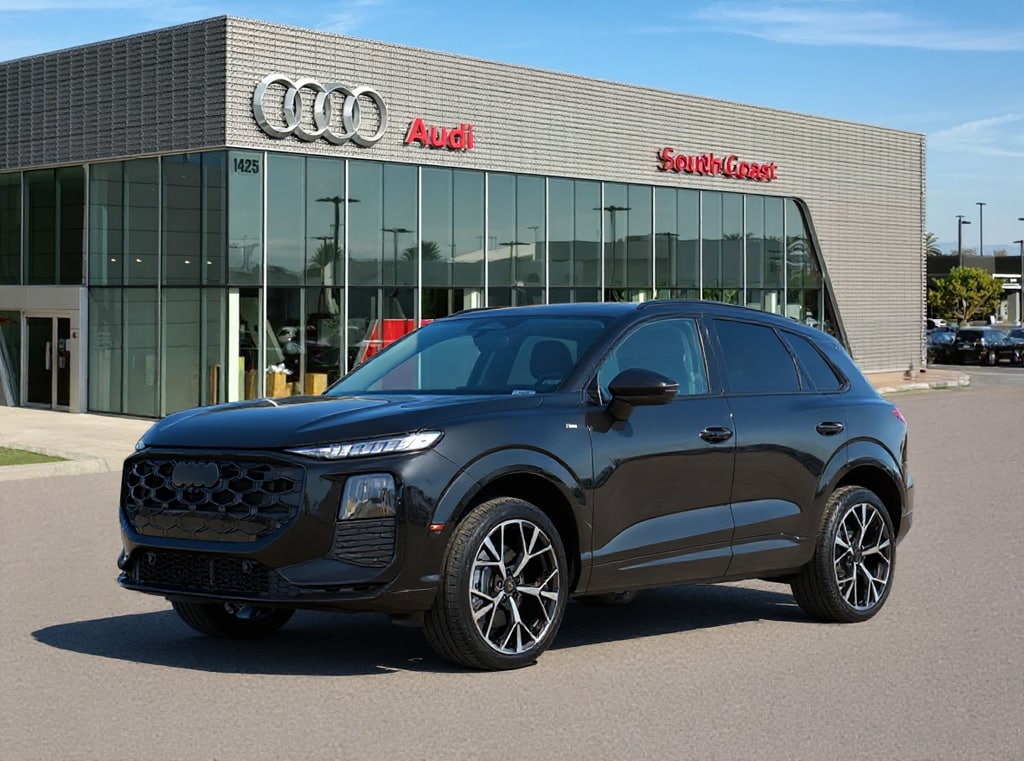 2026 Audi Q3 S line quattro's photo