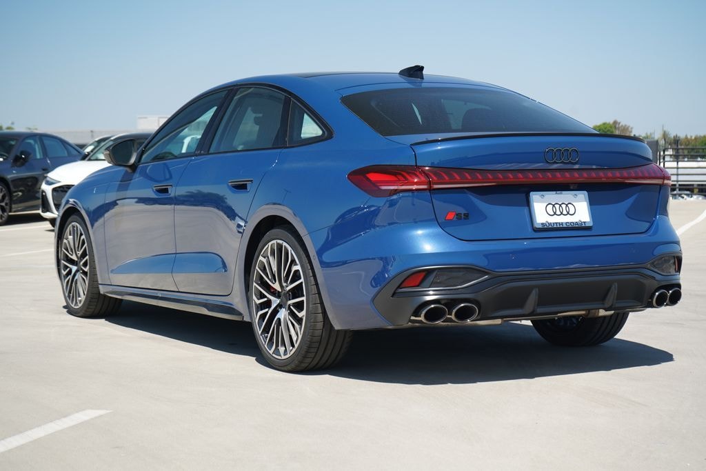 New 2026 Audi S5 Premium Plus Sportback