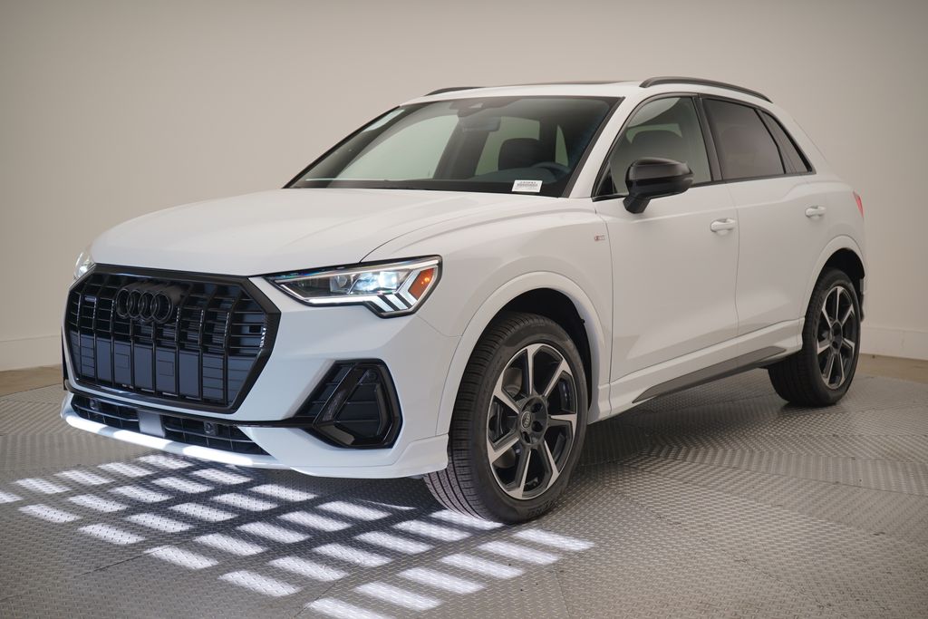 2025 Audi Q3 S Line Premium Plus's photo