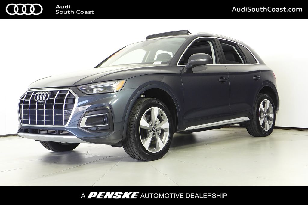 2023 Audi Q5 Premium Plus