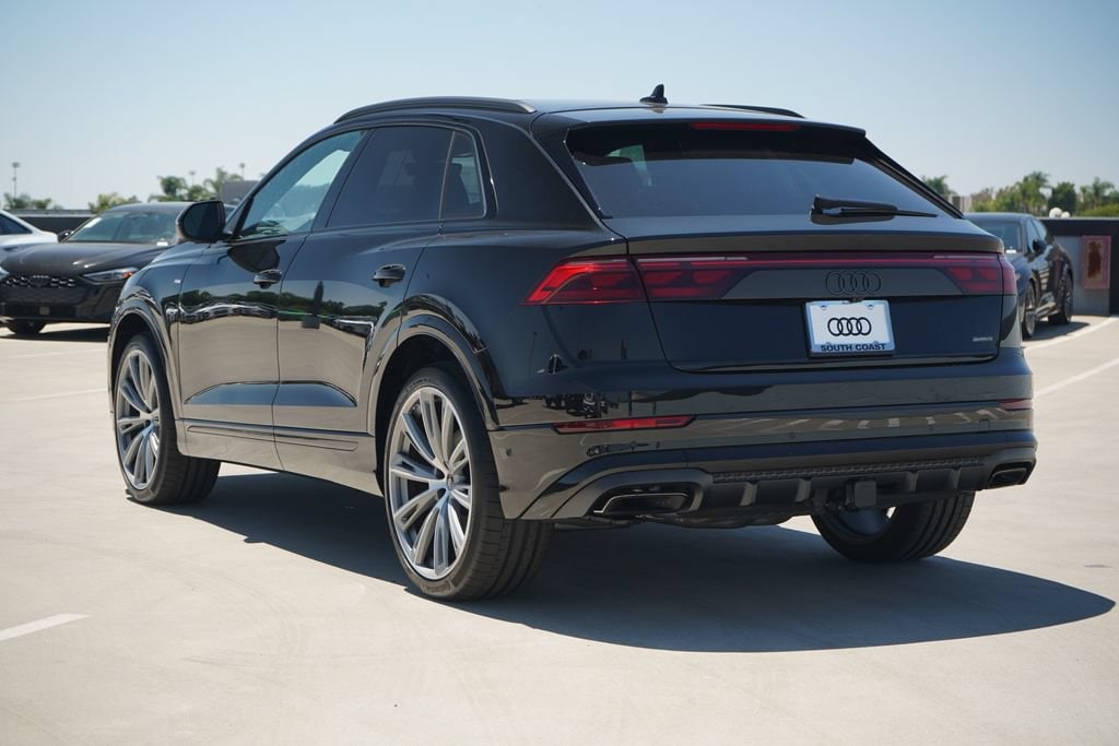 New 2026 Audi Q8 Prestige SUV
