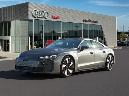 2026 Audi S e-tron GT Premium Plus Sedan