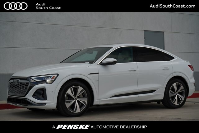Audi Electric Cars For Sale Santa Ana CA Audi South Coast