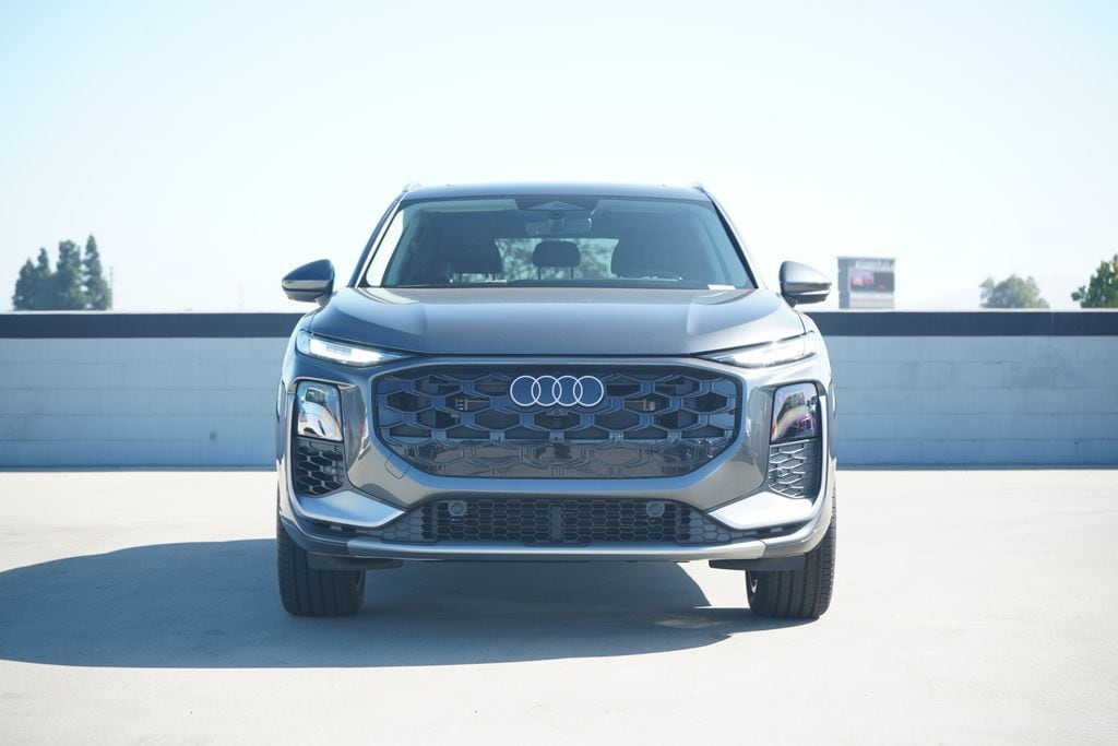 New 2026 Audi Q3 SUV