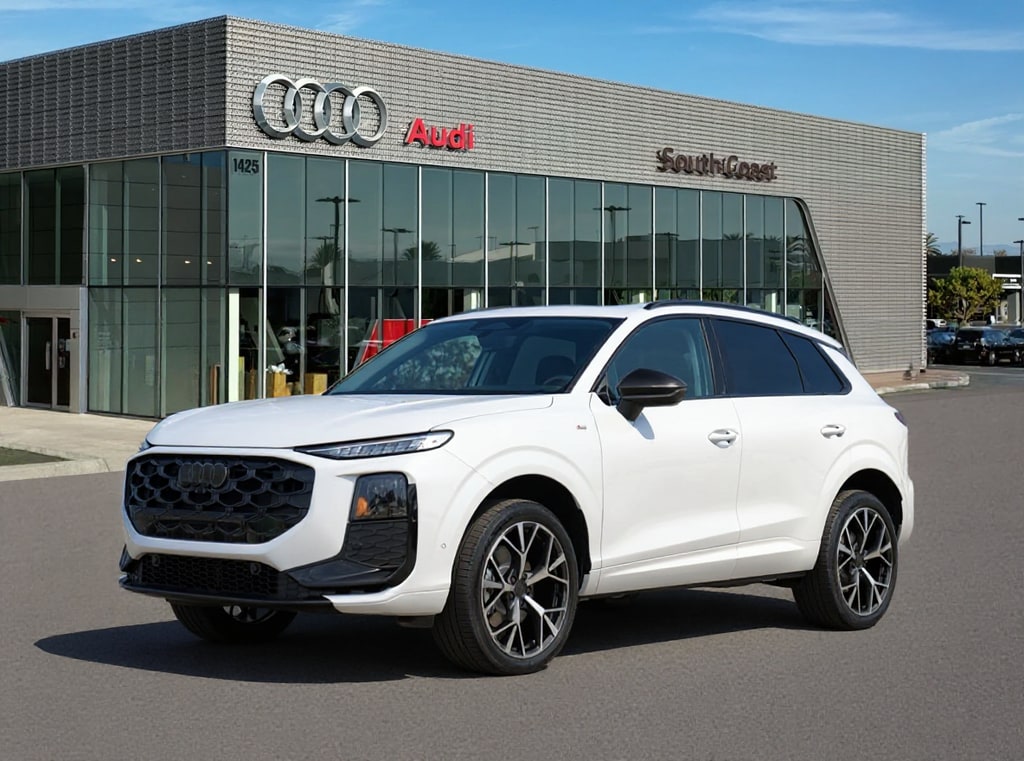 2026 Audi Q3 S line quattro's photo
