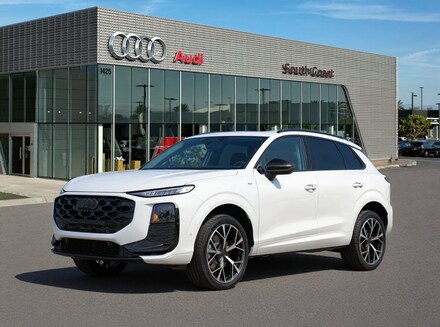 2026 Audi Q3 SUV