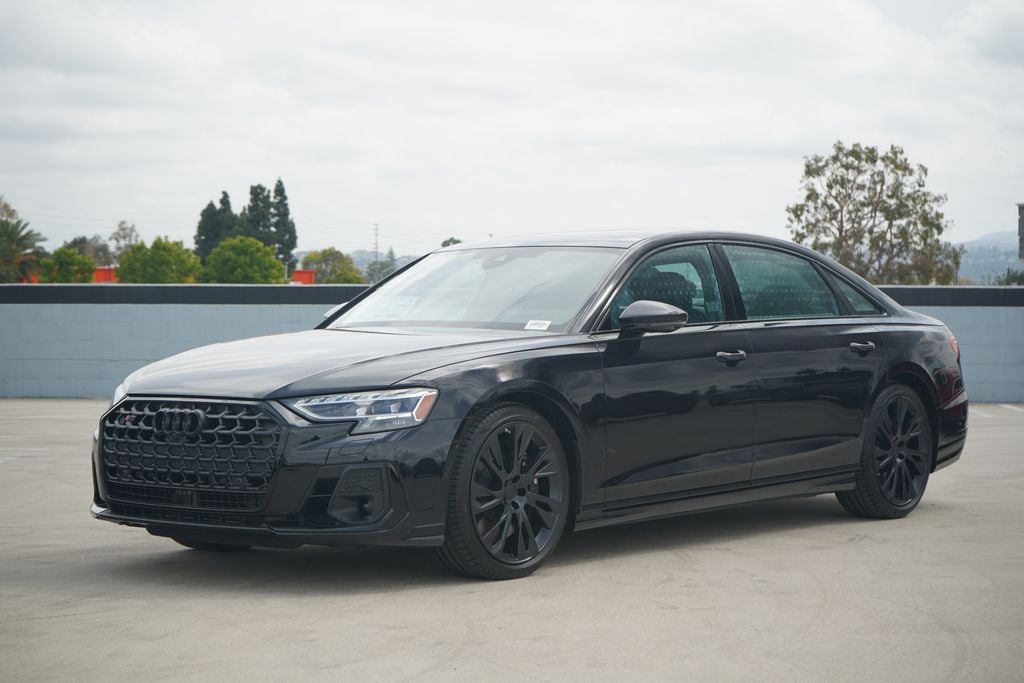 2026 Audi S8