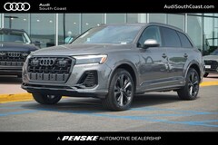 2025 Audi Q7 55 Premium Plus SUV