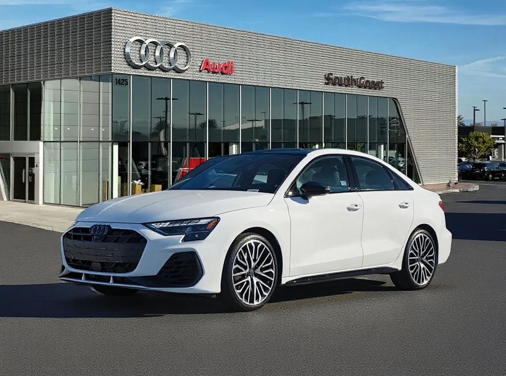 2026 Audi S3 Base's photo