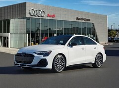 2026 Audi S3 2.0T Sedan