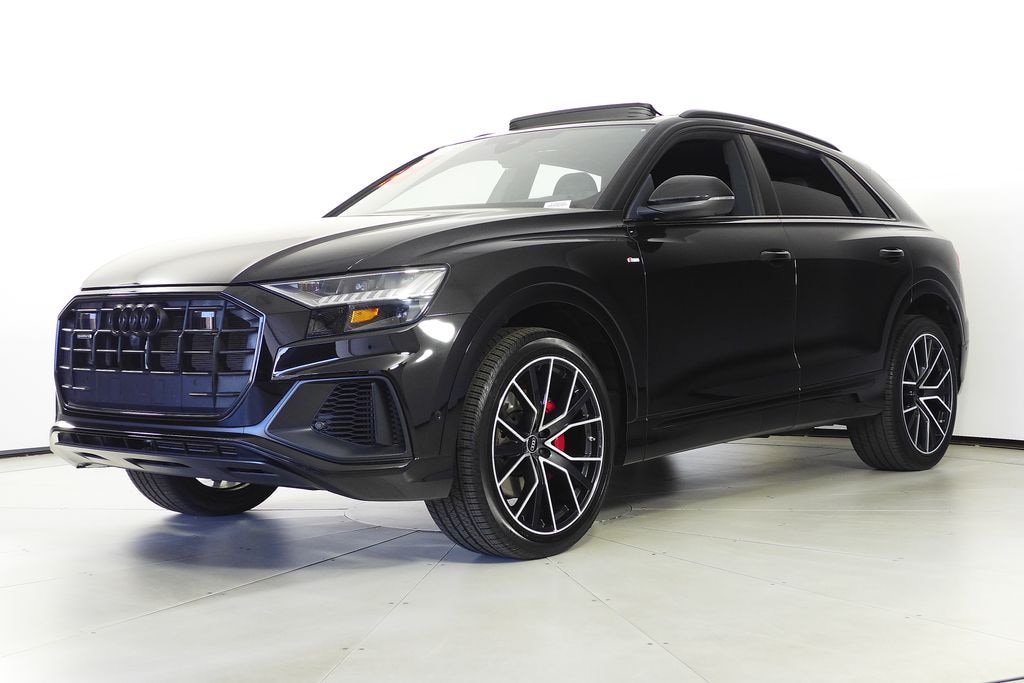 Used 2023 Audi Q8 55 Premium Plus SUV