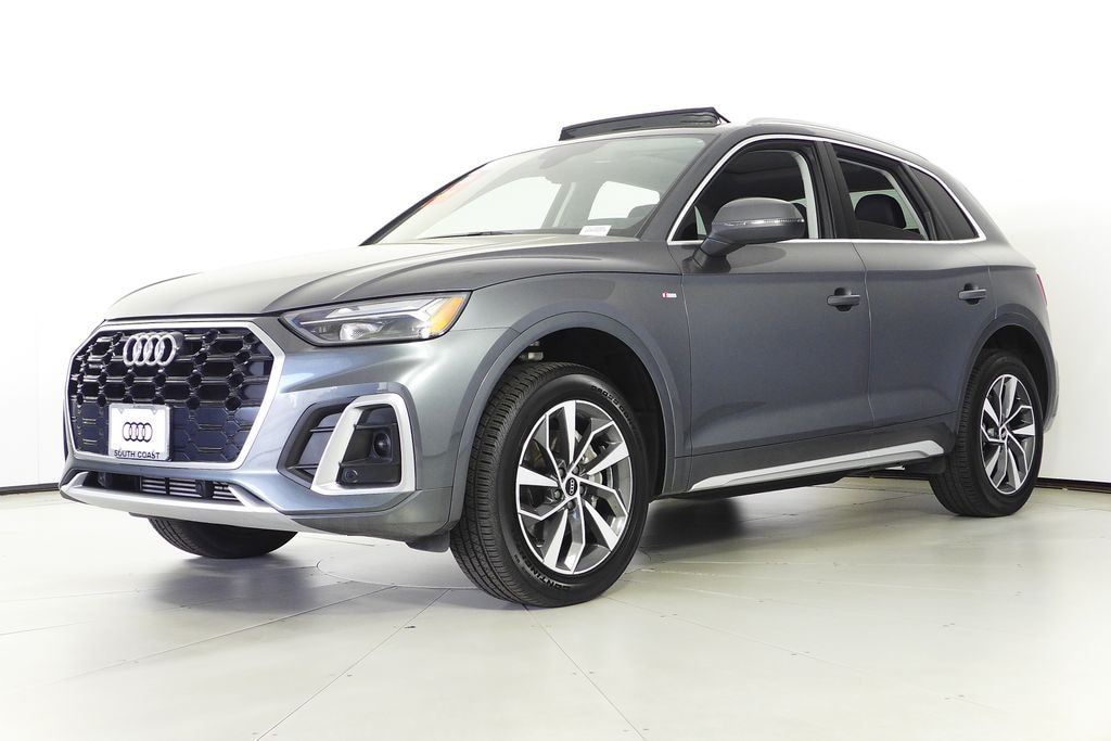 Used 2023 Audi Q5 45 S Line Premium SUV