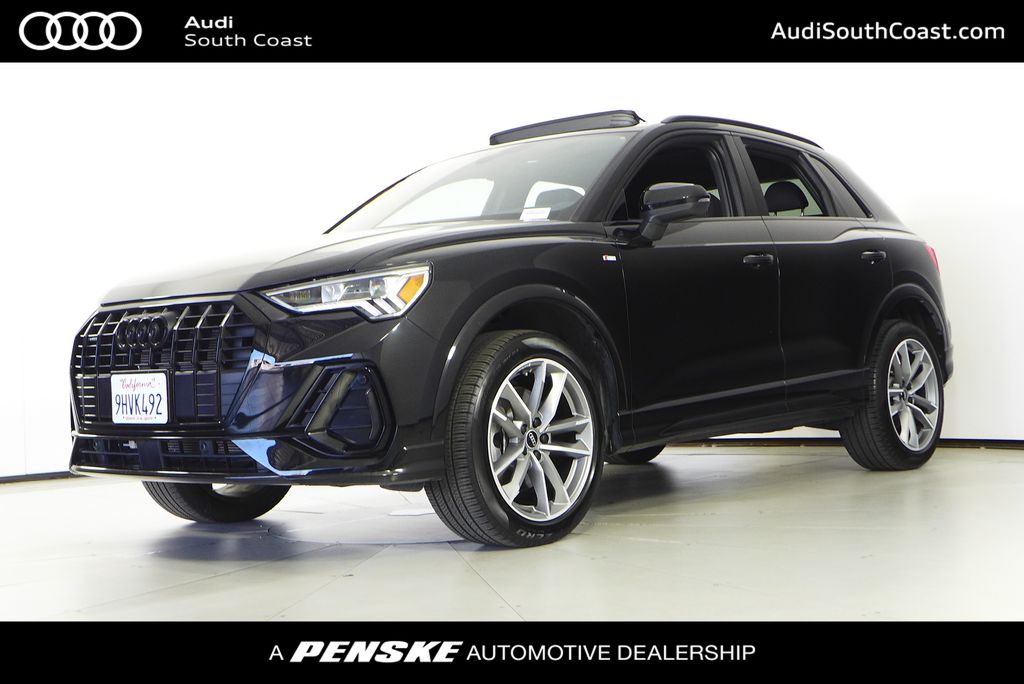 2023 Audi Q3