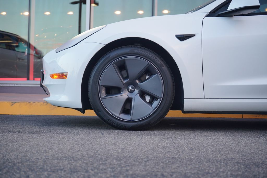 Used 2023 Tesla Model 3 Base with VIN 5YJ3E1EA1PF579453 for sale in Santa Ana, CA