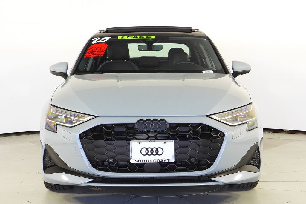 Used 2025 Audi A3 40 Premium Sedan