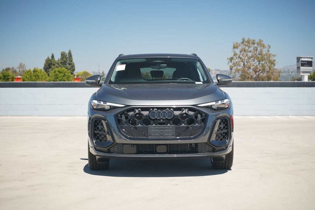 New 2026 Audi Q5 Prestige SUV