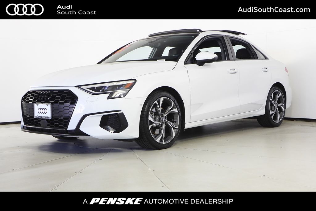 2023 Audi A3