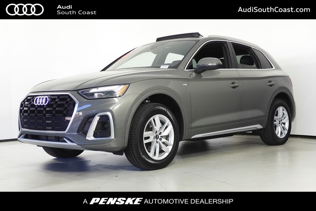 Used 2023 Audi Q5 45 S Line Premium SUV
