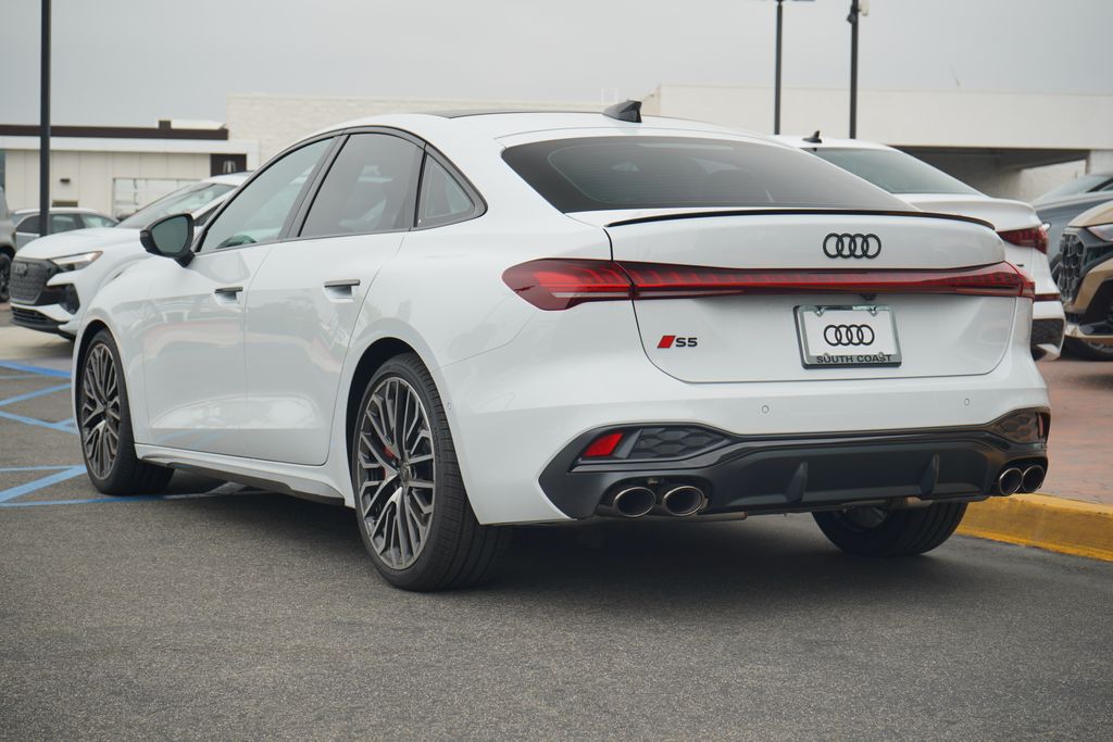 2025 Audi S5 Premium Plus photo 3
