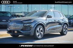 2025 Audi Q6 e-tron Premium Plus SUV