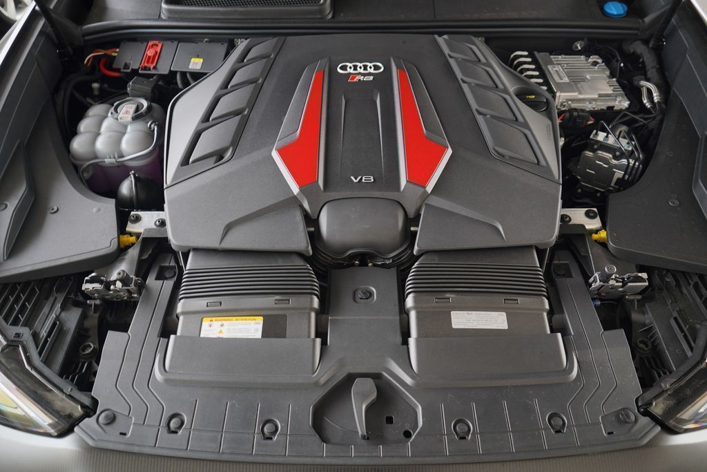 2026 Audi RS Q8 Base - Photo 12