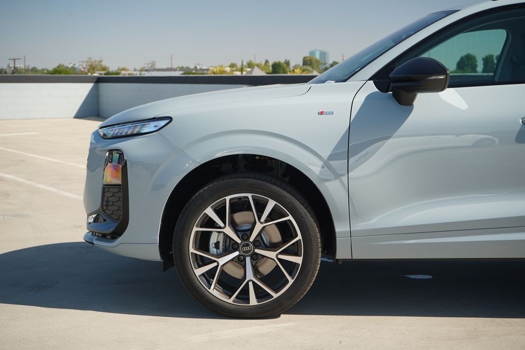 New 2026 Audi Q3 SUV