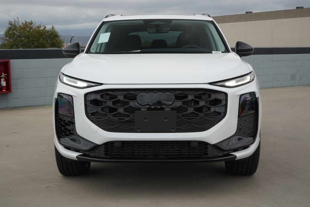New 2026 Audi Q3 SUV
