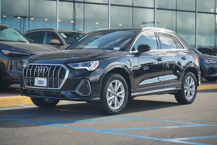 2025 Audi Q3 Premium Plus SUV