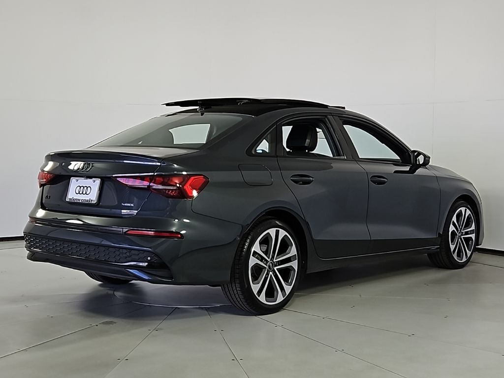 2025 Audi A3 40 Premium Plus photo 6