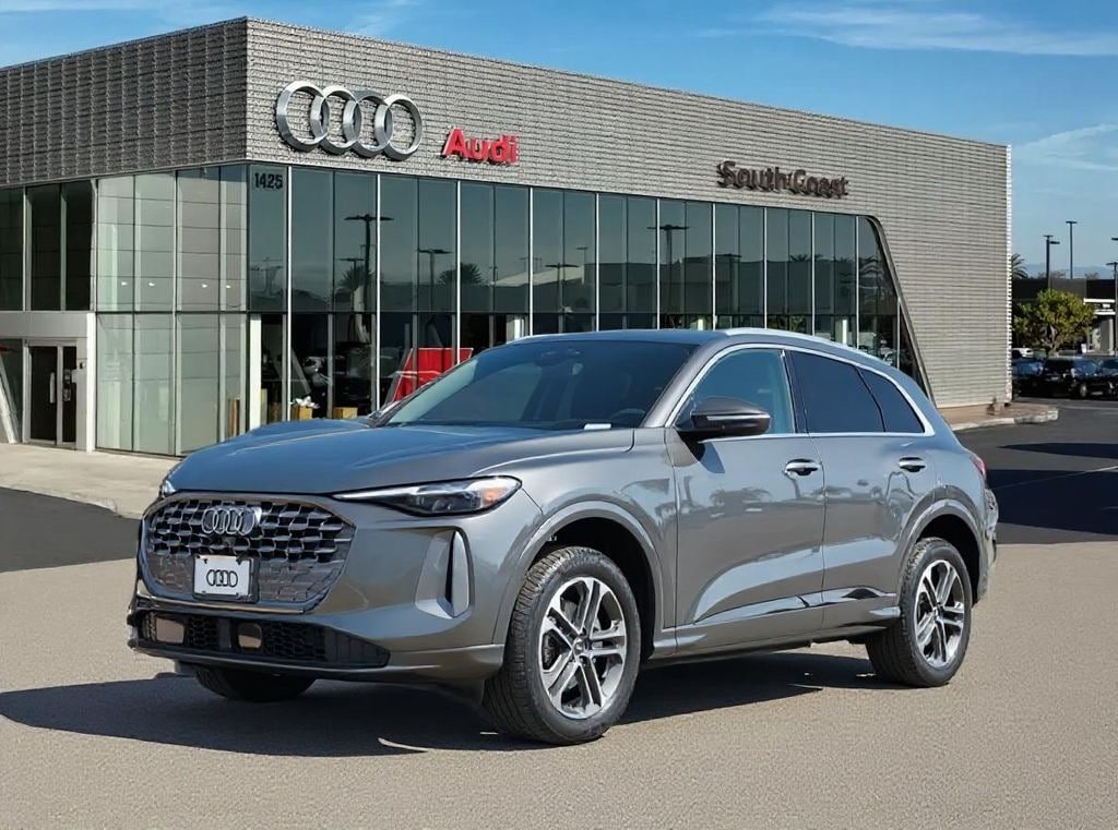 New 2025 Audi Q5 Prestige SUV