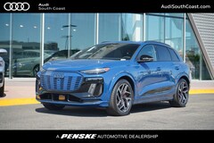2025 Audi SQ6 e-tron Prestige SUV