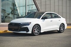 2026 Audi RS 3 Sedan