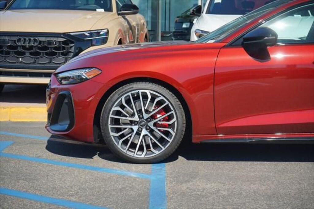 New 2025 Audi S5 Premium Plus Sportback