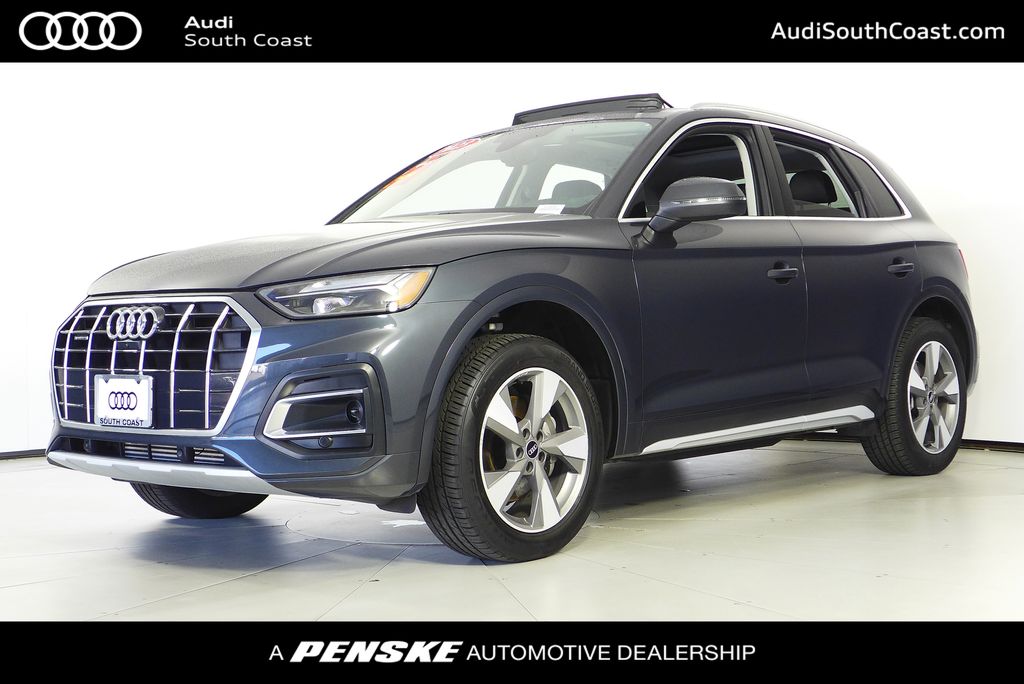 2023 Audi Q5 Premium Plus's photo