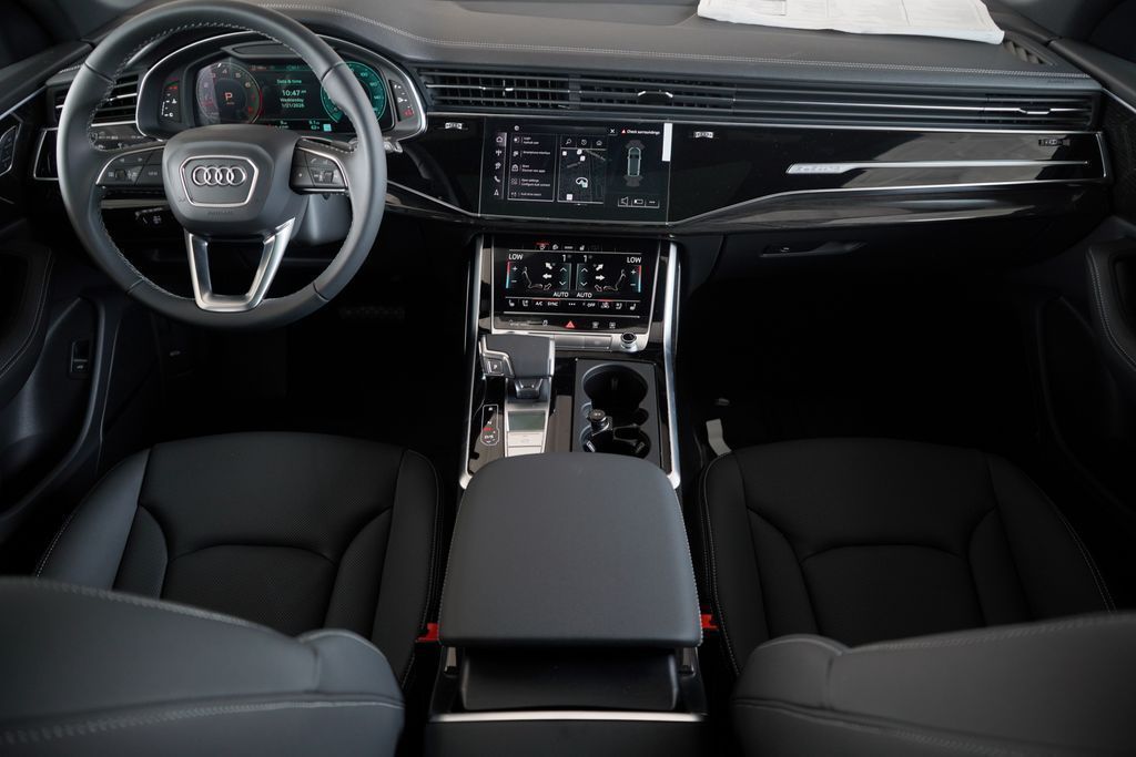 2026 Audi Q8 Premium Plus - Photo 8