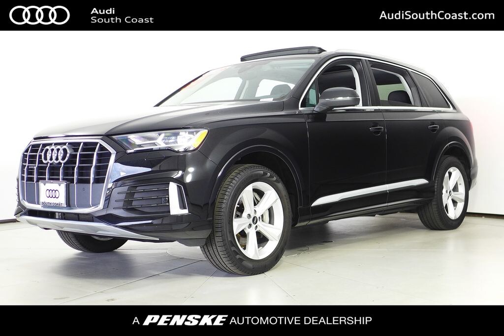 Used 2022 Audi Q7 45 Premium SUV