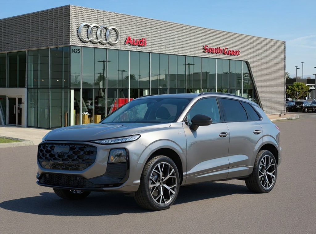 2026 Audi Q3 S line quattro's photo