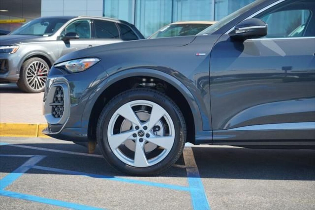 New 2025 Audi Q5 Sportback Premium Plus SUV