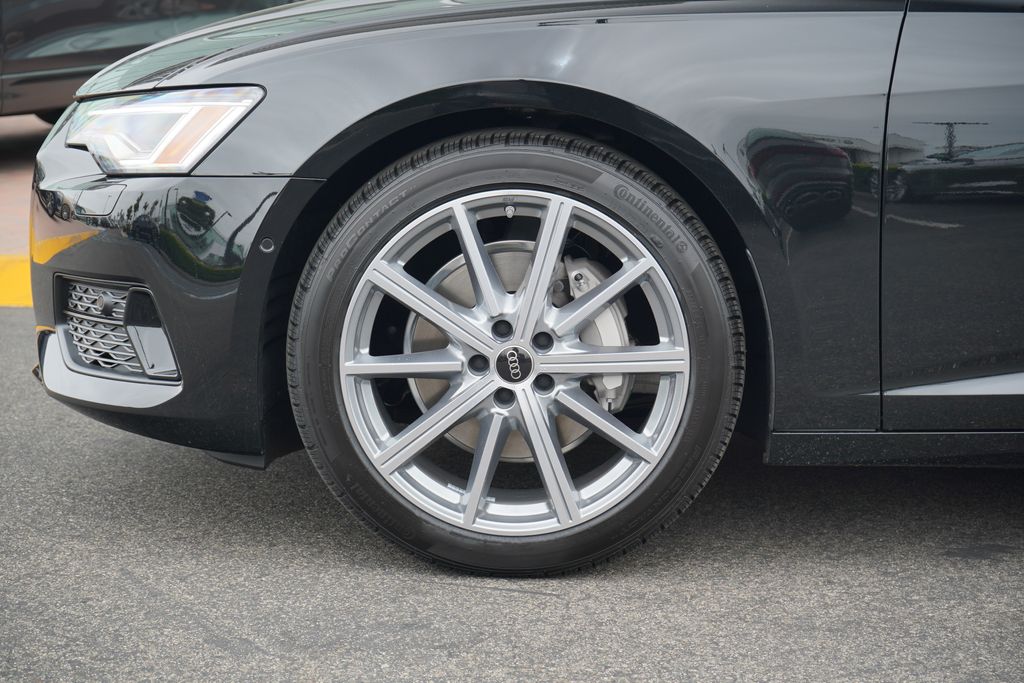 2025 Audi A6 Quattro Premium Plus photo 2
