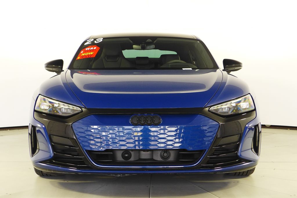 2023 Audi e-tron GT Premium Plus photo 2