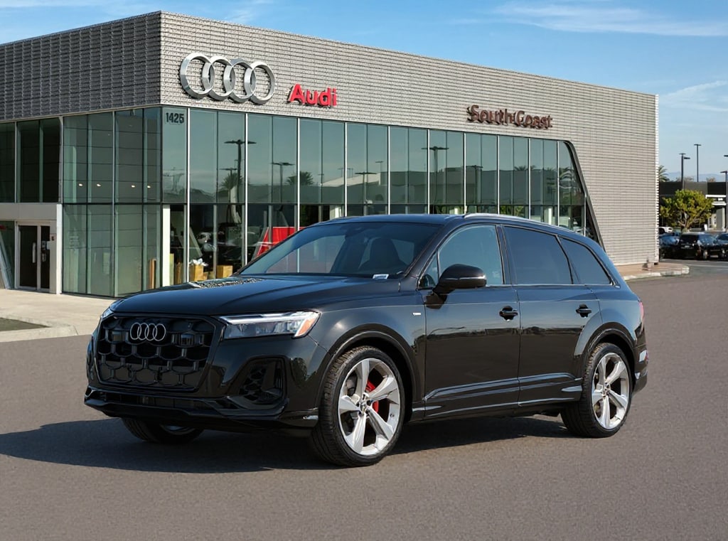 2026 Audi Q7 55 Prestige quattro Tiptronic's photo