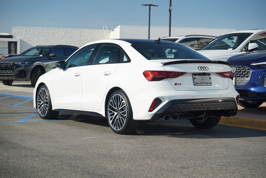 2026 Audi S3 Premium photo 2