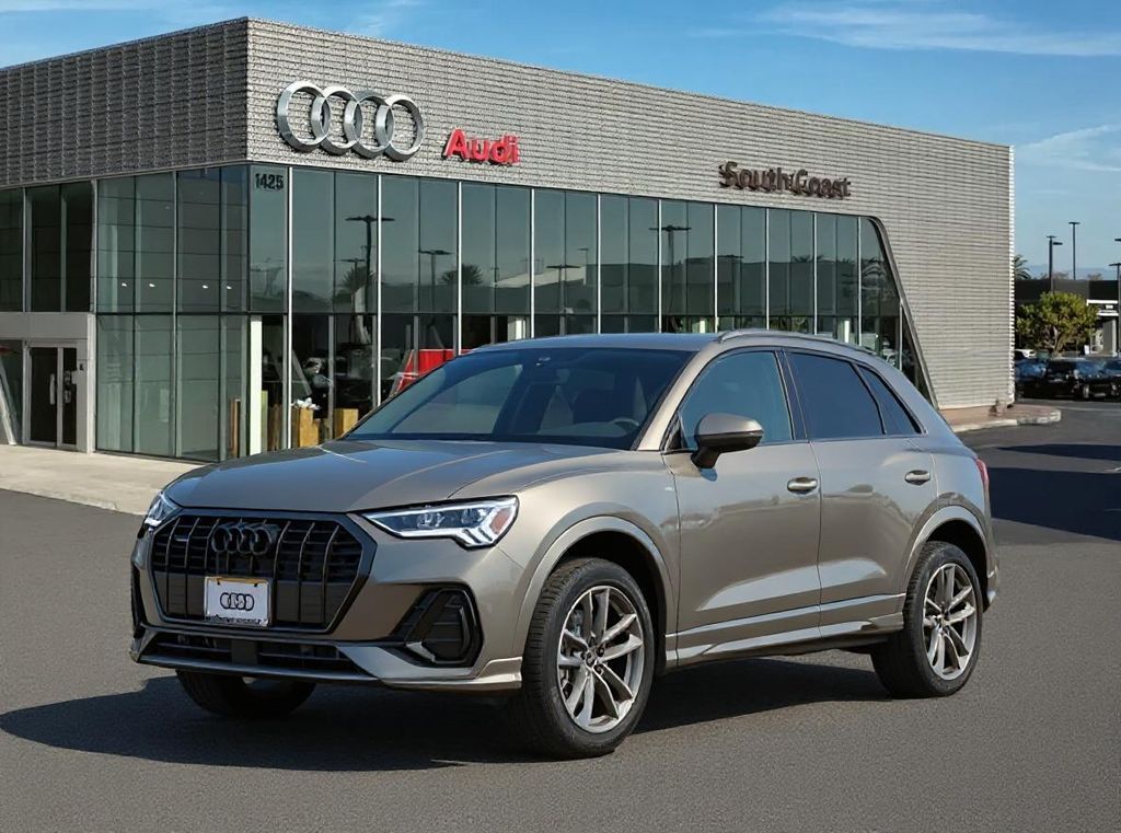 2025 Audi Q3
