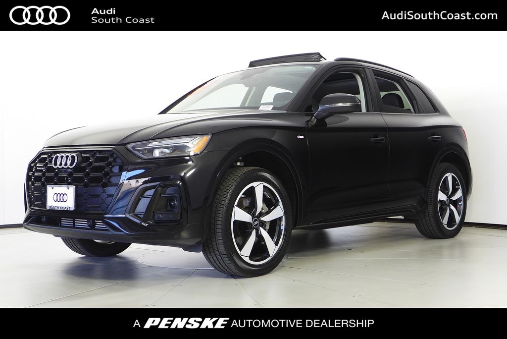 2023 Audi Q5 45 Premium Plus's photo