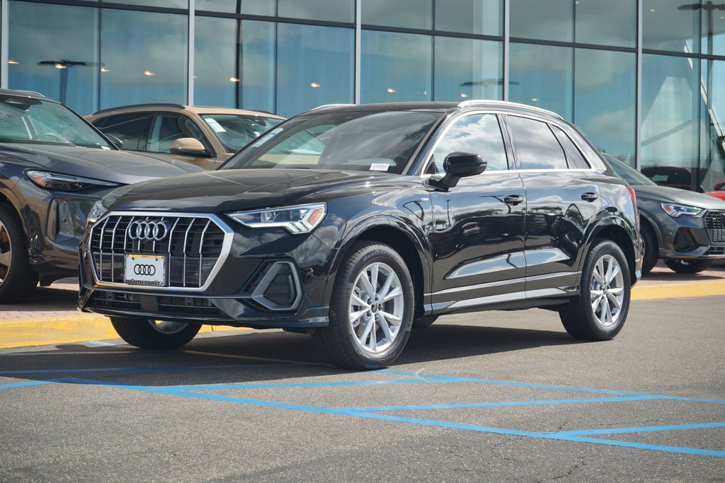 2025 Audi Q3 S Line Premium Plus's photo